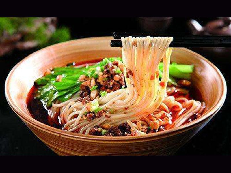 四川擔(dān)擔(dān)面